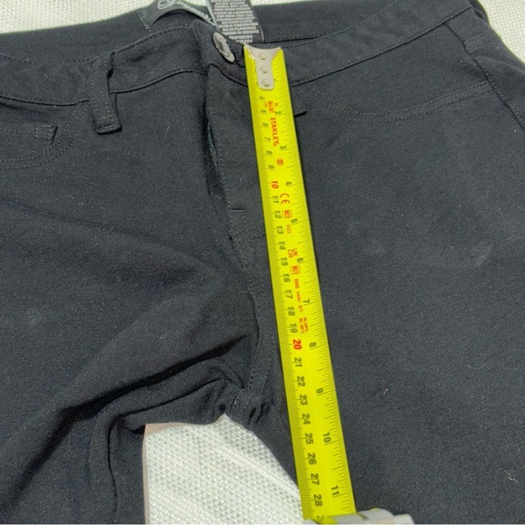 2/$30 Joyous Black Skinny Jeans Size 10 - Picture 2 of 11